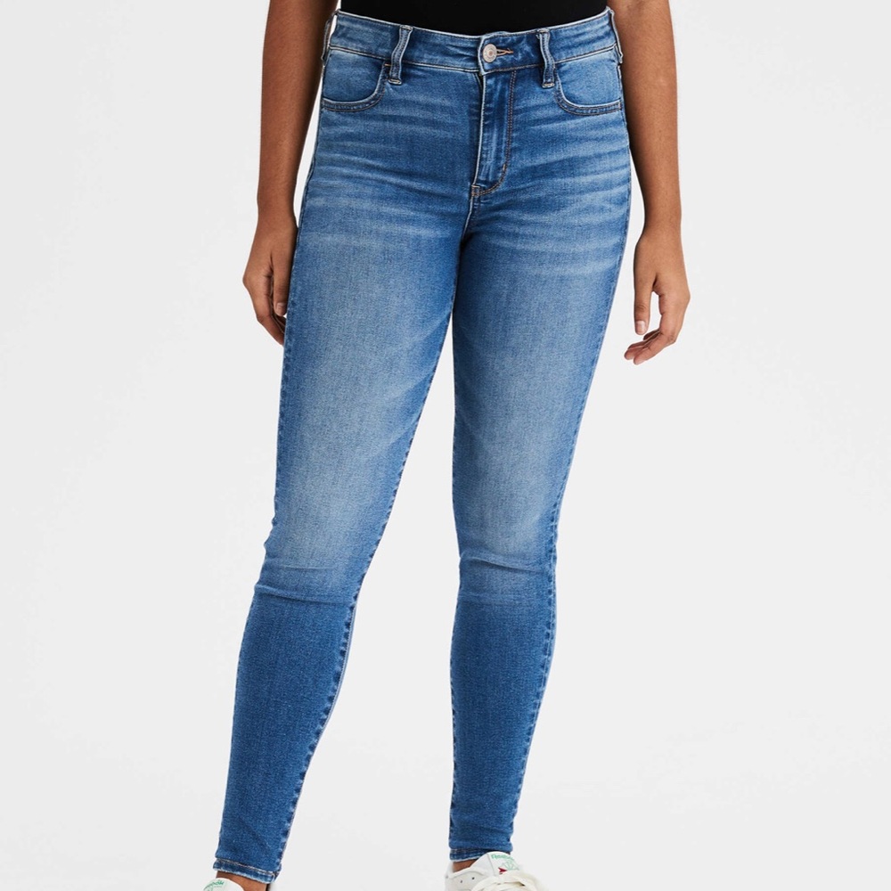 Women’s American Eagle High Waisted Jegging